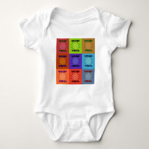 Hakuna Matata Wisdom Enriched Baby Bodysuit