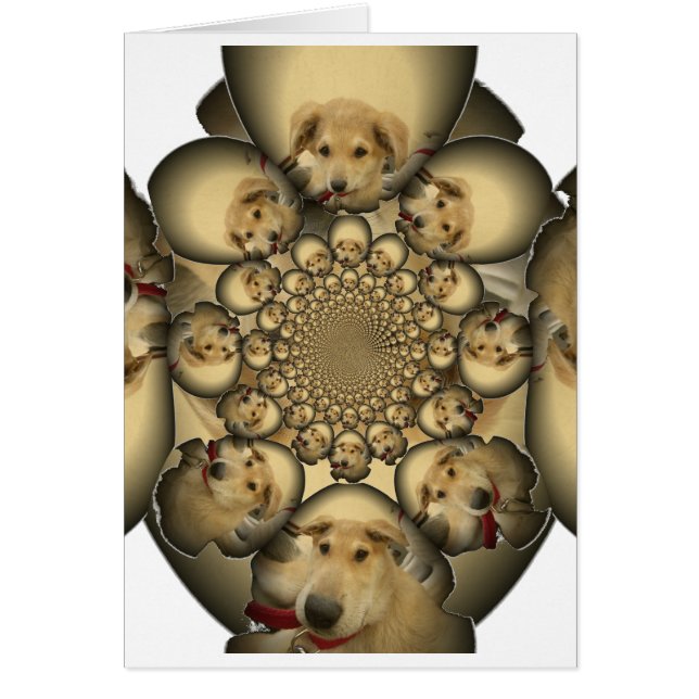 Hakuna Matta Puppies and Dogs infinity amazing sty (Front)