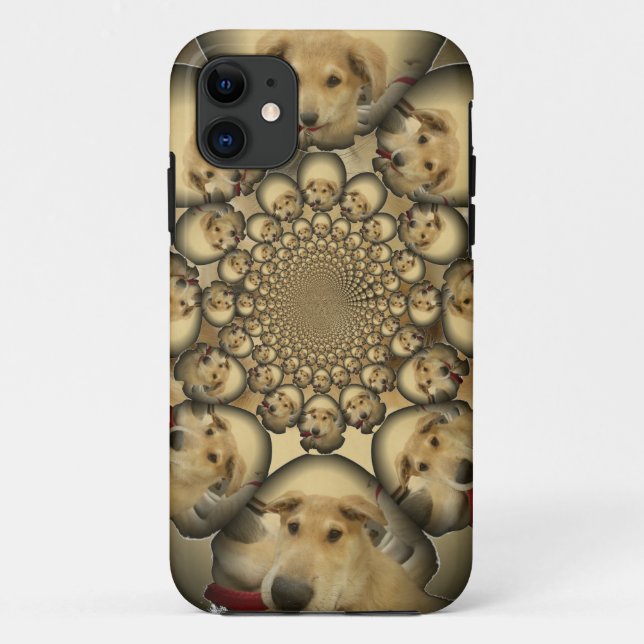 Hakuna Matta Puppies and Dogs infinity amazing sty Case-Mate iPhone Case (Back)