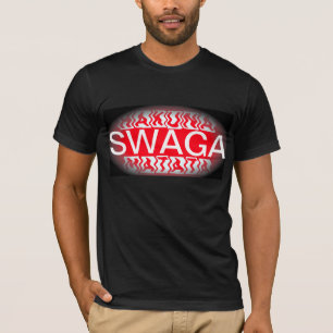 Hakuna SWAGA Matata Gift Tee Shirts