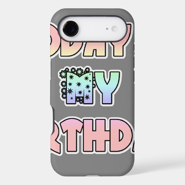 HakunaMatata Gift Today is my Birthday.png (Back)