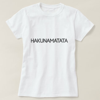 HakunaMatata Tee