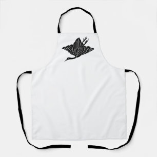 Hakutsuru Apron