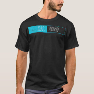 Hal 9000 T-Shirt