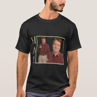 Hal Malcolm in the Middle T-Shirt