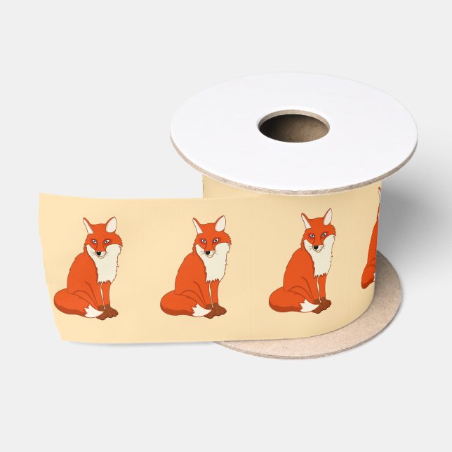 Hala Satin Ribbon (Spool)