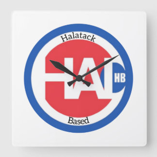 Halatack Clock