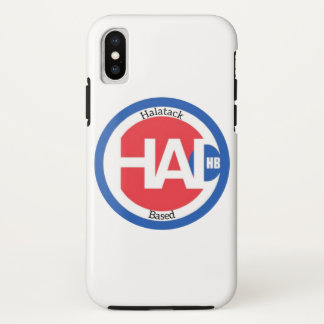 Halatack iPhoneX Phone Case