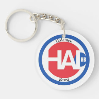Halatack Keychain