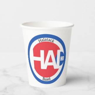 Halatack Paper Cups