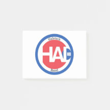 Halatack Post-It Notes