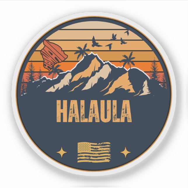 Halaula, Hawaii (Front)