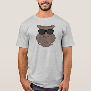 Halcyon Hippo Luxury Tee (Mens)