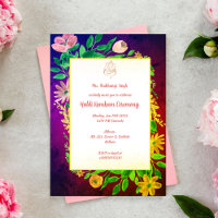 Haldi Kumkum Ceremony