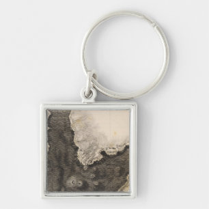 Haleakala, Hawaii Key Ring