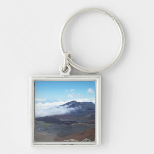 Haleakala, Hawaii Key Ring