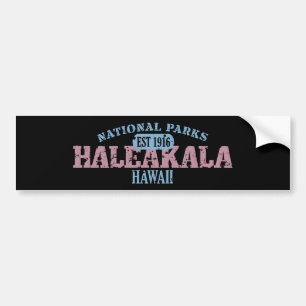 Haleakala National Park Bumper Sticker