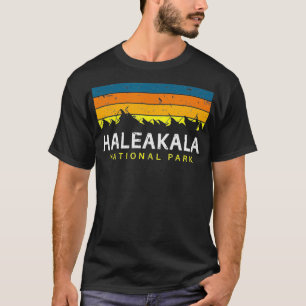 Haleakala National Park Gifts Hawaii Souvenir HI T-Shirt