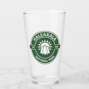 Haleakala National Park Glass
