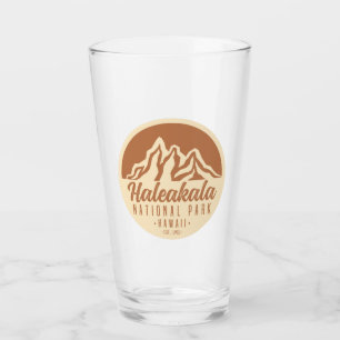 Haleakala National Park Hawaii Glass