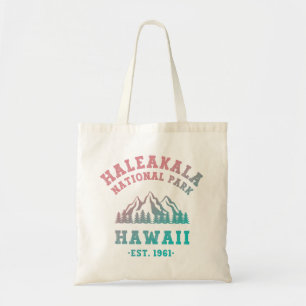Haleakala National Park Hawaii Gradient Tote Bag