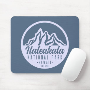 Haleakala National Park Hawaii Hiking Mouse Pad