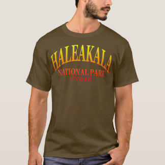 Haleakala National Park Hawaii T-Shirt