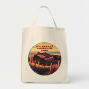 Haleakala National Park Hawaii Tote Bag