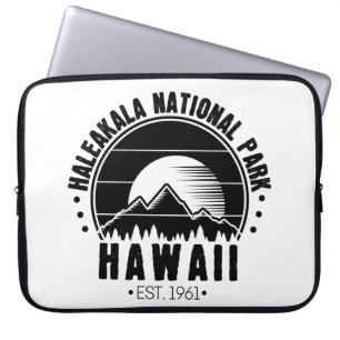 Haleakala National Park Hawaii USA Laptop Sleeve