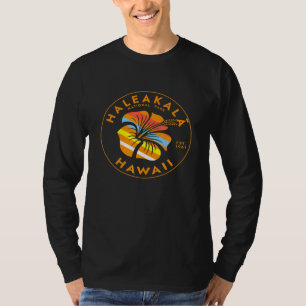 Haleakala National Park Hawaii Usa Vacation Souven T-Shirt