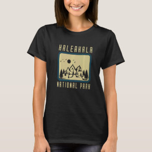 Haleakala National Park Hiking T-Shirt