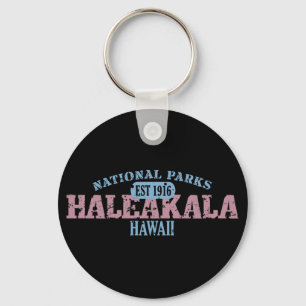 Haleakala National Park Key Ring