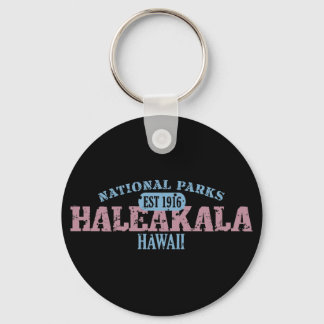 Haleakala National Park Key Ring