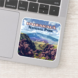 Haleakala National Park Maui Volcano Hawaii