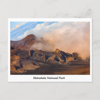 Haleakala National Park Postcard