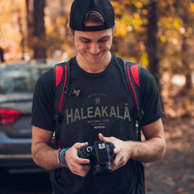Haleakala National Park Silversword Hawaii  T-Shirt (Creator Uploaded)