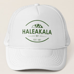 Haleakala National Park Trucker Hat