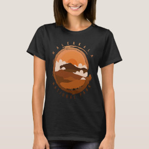 Haleakala National Park WPA Maui Hawaii Trip Vacat T-Shirt