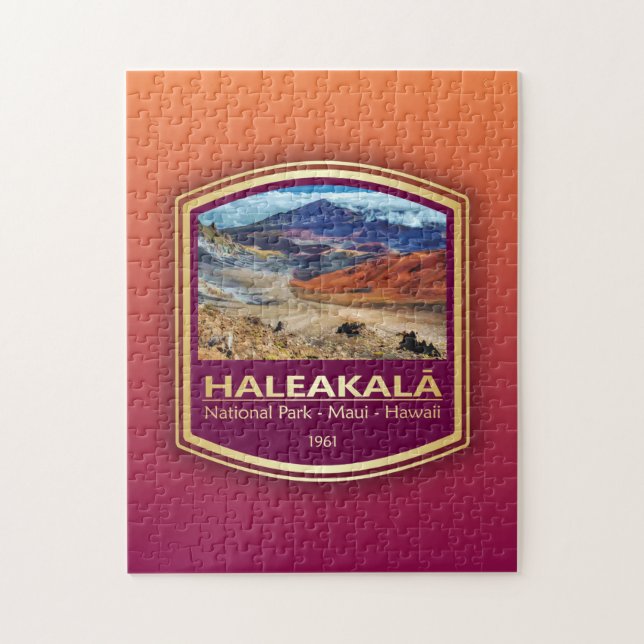 Haleakala NP (PF1) Jigsaw Puzzle (Vertical)