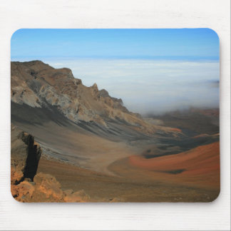 Haleakala volcano Maui Mouse Pad