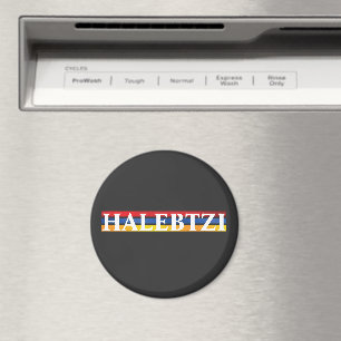 Halebtzi Magnet