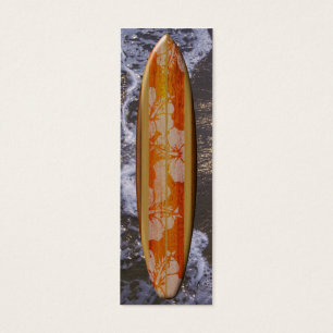 Haleiwa Surfboard Bookmark