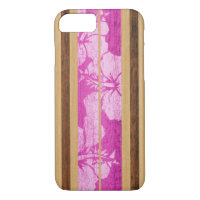Haleiwa Surfboard Hawaiian iPhone 7 case