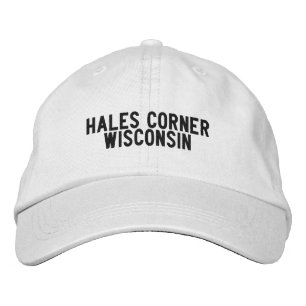 Hales Corner Wisconsin Hat