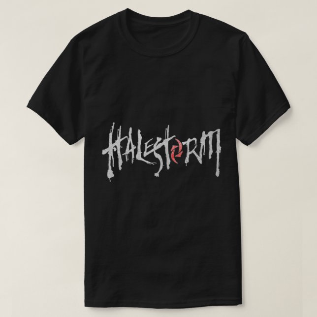 Halestorm   T-Shirt (Design Front)