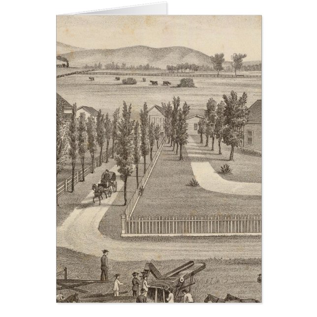 Haley res, farm (Front)