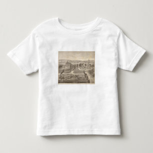 Haley res, farm toddler T-Shirt