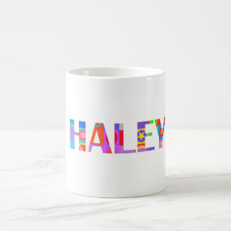 Haley's Mug