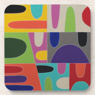 Half a Mind 5 Set of 6 Coasters