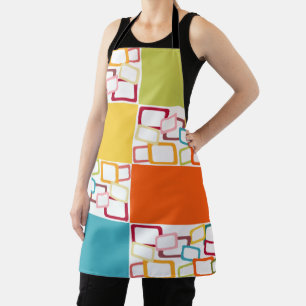 Half and Half Apron
